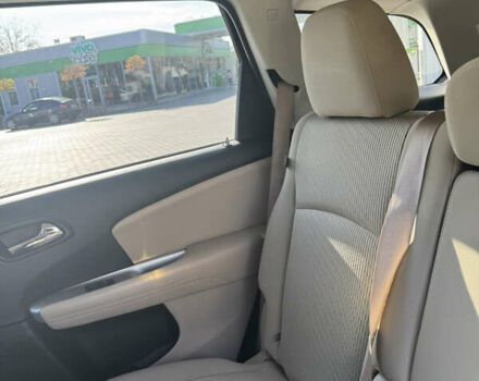 Черный Додж Джорни, объемом двигателя 2.36 л и пробегом 118 тыс. км за 13000 $, фото 15 на Automoto.ua