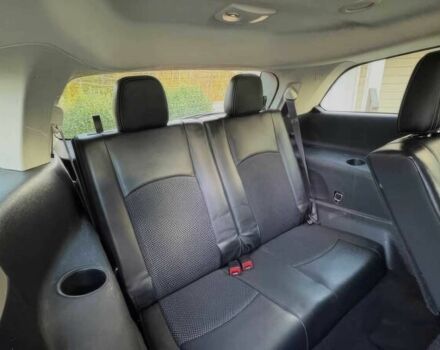 Черный Додж Джорни, объемом двигателя 3.6 л и пробегом 51 тыс. км за 4200 $, фото 8 на Automoto.ua