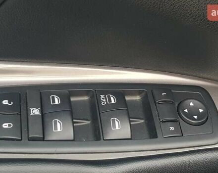 Черный Додж Джорни, объемом двигателя 3.6 л и пробегом 223 тыс. км за 16500 $, фото 27 на Automoto.ua