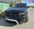 Черный Додж Джорни, объемом двигателя 2.36 л и пробегом 197 тыс. км за 13500 $, фото 1 на Automoto.ua