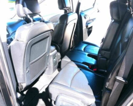 Черный Додж Джорни, объемом двигателя 2.4 л и пробегом 52 тыс. км за 7300 $, фото 8 на Automoto.ua