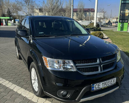 Черный Додж Джорни, объемом двигателя 2.36 л и пробегом 118 тыс. км за 13000 $, фото 8 на Automoto.ua