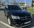 Черный Додж Джорни, объемом двигателя 2.36 л и пробегом 118 тыс. км за 13000 $, фото 8 на Automoto.ua