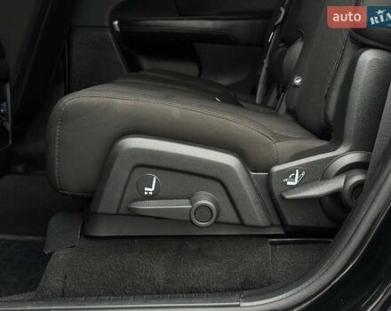 Чорний Додж Джорні, об'ємом двигуна 2.4 л та пробігом 130 тис. км за 11500 $, фото 47 на Automoto.ua