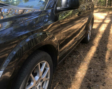 Чорний Додж Джорні, об'ємом двигуна 2.36 л та пробігом 213 тис. км за 10500 $, фото 19 на Automoto.ua