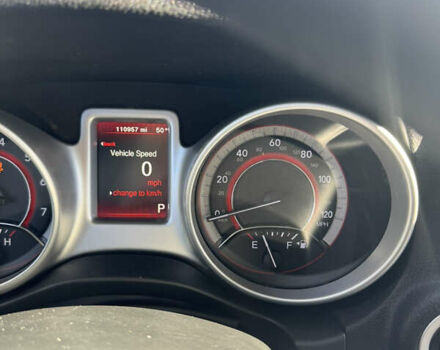 Черный Додж Джорни, объемом двигателя 2.36 л и пробегом 118 тыс. км за 13000 $, фото 22 на Automoto.ua