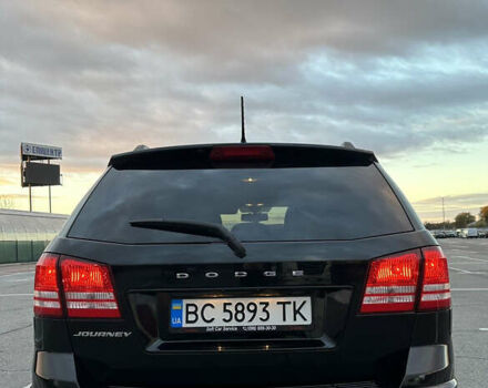 Черный Додж Джорни, объемом двигателя 2.36 л и пробегом 280 тыс. км за 11950 $, фото 25 на Automoto.ua