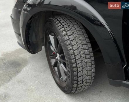 Чорний Додж Джорні, об'ємом двигуна 2.4 л та пробігом 130 тис. км за 11500 $, фото 14 на Automoto.ua