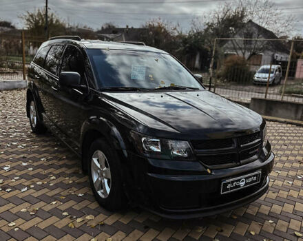 Чорний Додж Джорні, об'ємом двигуна 2.4 л та пробігом 120 тис. км за 11500 $, фото 4 на Automoto.ua