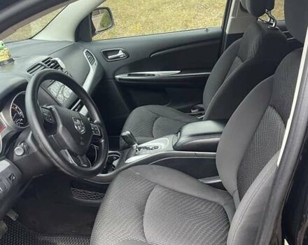 Чорний Додж Джорні, об'ємом двигуна 3.6 л та пробігом 160 тис. км за 10800 $, фото 3 на Automoto.ua