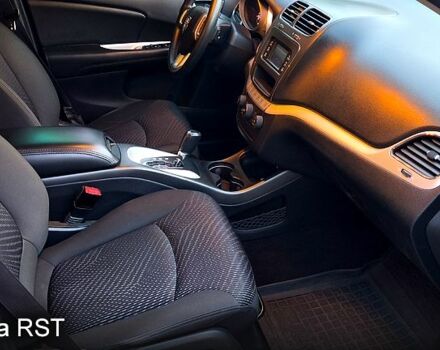 Черный Додж Джорни, объемом двигателя 2.4 л и пробегом 153 тыс. км за 11900 $, фото 10 на Automoto.ua