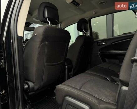 Чорний Додж Джорні, об'ємом двигуна 2.4 л та пробігом 130 тис. км за 11500 $, фото 49 на Automoto.ua