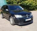 Черный Додж Джорни, объемом двигателя 2.36 л и пробегом 140 тыс. км за 10900 $, фото 1 на Automoto.ua