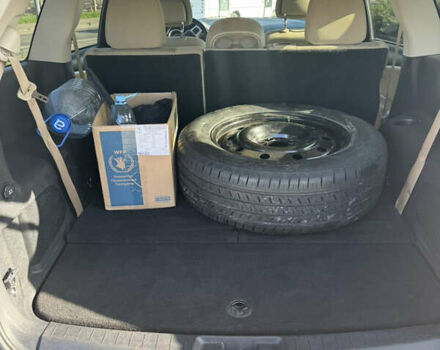 Черный Додж Джорни, объемом двигателя 2.36 л и пробегом 118 тыс. км за 13000 $, фото 12 на Automoto.ua