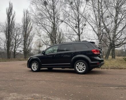 Чорний Додж Джорні, об'ємом двигуна 3.6 л та пробігом 160 тис. км за 10800 $, фото 3 на Automoto.ua