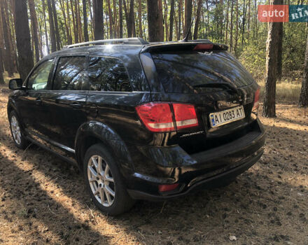 Чорний Додж Джорні, об'ємом двигуна 2.36 л та пробігом 213 тис. км за 10500 $, фото 12 на Automoto.ua