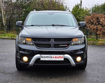 Чорний Додж Джорні, об'ємом двигуна 2.36 л та пробігом 197 тис. км за 14199 $, фото 1 на Automoto.ua