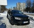 Черный Додж Джорни, объемом двигателя 2.36 л и пробегом 171 тыс. км за 10800 $, фото 1 на Automoto.ua