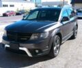 Черный Додж Джорни, объемом двигателя 2.4 л и пробегом 52 тыс. км за 7300 $, фото 2 на Automoto.ua