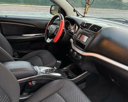 Черный Додж Джорни, объемом двигателя 2.36 л и пробегом 280 тыс. км за 11950 $, фото 26 на Automoto.ua