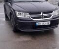 Черный Додж Джорни, объемом двигателя 2.36 л и пробегом 119 тыс. км за 13000 $, фото 1 на Automoto.ua