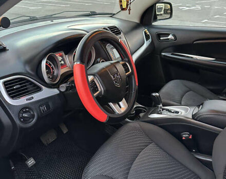 Черный Додж Джорни, объемом двигателя 2.36 л и пробегом 280 тыс. км за 11950 $, фото 20 на Automoto.ua