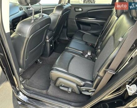 Черный Додж Джорни, объемом двигателя 2.36 л и пробегом 197 тыс. км за 13500 $, фото 22 на Automoto.ua