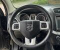 Черный Додж Джорни, объемом двигателя 3.6 л и пробегом 103 тыс. км за 6500 $, фото 12 на Automoto.ua