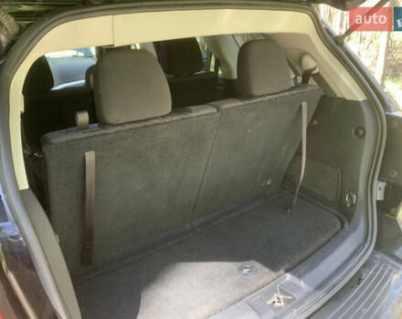 Додж Джорни 2017 в Белой Церкве на Automoto.ua Черный Додж Джорни, объемом двигателя 2.36 л и пробегом 205 тыс. км за 11500 $, фото 18 на Automoto.ua