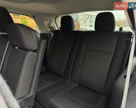 Чорний Додж Джорні, об'ємом двигуна 2.4 л та пробігом 130 тис. км за 11500 $, фото 55 на Automoto.ua