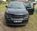 Черный Додж Джорни, объемом двигателя 2.4 л и пробегом 162 тыс. км за 10500 $, фото 1 на Automoto.ua