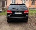 Черный Додж Джорни, объемом двигателя 2.4 л и пробегом 186 тыс. км за 13400 $, фото 6 на Automoto.ua