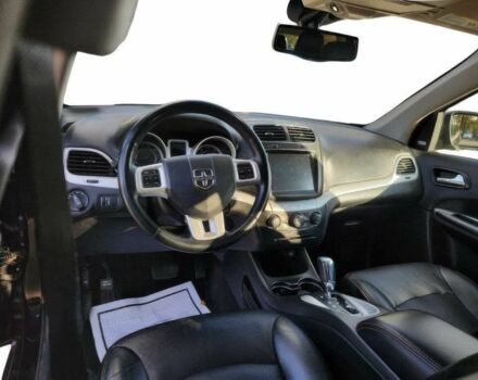 Додж Джорні 2018 у Одесі на Automoto.ua Чорний Додж Джорні, об'ємом двигуна 3.6 л та пробігом 33 тис. км за 3900 $, фото 5 на Automoto.ua
