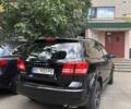 Черный Додж Джорни, объемом двигателя 2.36 л и пробегом 122 тыс. км за 12000 $, фото 1 на Automoto.ua