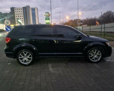 Черный Додж Джорни, объемом двигателя 3.6 л и пробегом 172 тыс. км за 15200 $, фото 19 на Automoto.ua