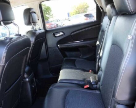 Черный Додж Джорни, объемом двигателя 3.6 л и пробегом 44 тыс. км за 12300 $, фото 11 на Automoto.ua