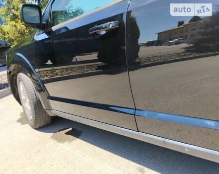 Черный Додж Джорни, объемом двигателя 2.36 л и пробегом 170 тыс. км за 11300 $, фото 23 на Automoto.ua