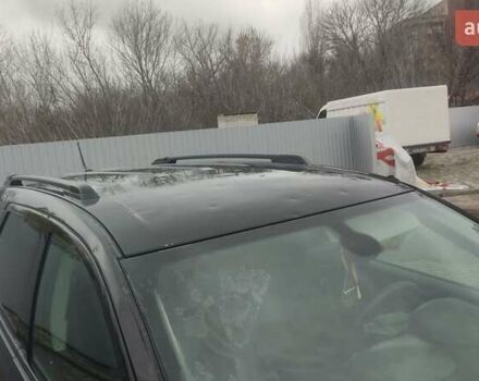 Черный Додж Джорни, объемом двигателя 2.36 л и пробегом 239 тыс. км за 8950 $, фото 4 на Automoto.ua