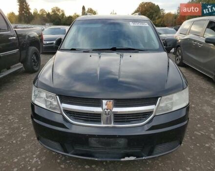 Чорний Додж Джорні, об'ємом двигуна 0 л та пробігом 107 тис. км за 1100 $, фото 4 на Automoto.ua