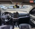 Черный Додж Джорни, объемом двигателя 2.36 л и пробегом 193 тыс. км за 10900 $, фото 11 на Automoto.ua