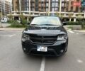 Черный Додж Джорни, объемом двигателя 3.6 л и пробегом 153 тыс. км за 13100 $, фото 15 на Automoto.ua