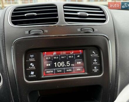 Чорний Додж Джорні, об'ємом двигуна 2.36 л та пробігом 61 тис. км за 13499 $, фото 22 на Automoto.ua