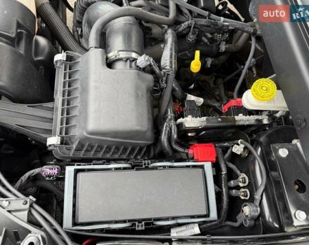 Чорний Додж Джорні, об'ємом двигуна 2.36 л та пробігом 61 тис. км за 13499 $, фото 35 на Automoto.ua