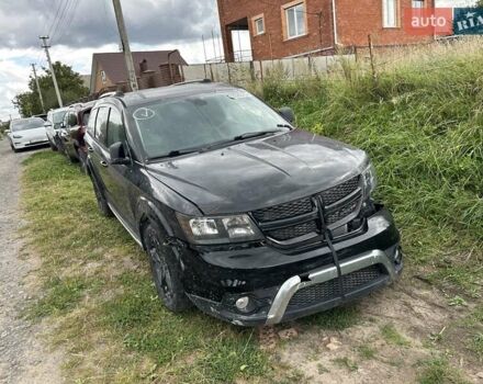 Черный Додж Джорни, объемом двигателя 0 л и пробегом 115 тыс. км за 9999 $, фото 2 на Automoto.ua