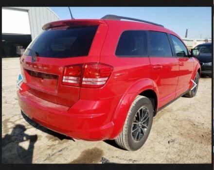 Черный Додж Джорни, объемом двигателя 2.4 л и пробегом 90 тыс. км за 13900 $, фото 10 на Automoto.ua