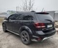 Черный Додж Джорни, объемом двигателя 3.6 л и пробегом 237 тыс. км за 14500 $, фото 2 на Automoto.ua