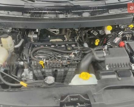 Черный Додж Джорни, объемом двигателя 2.36 л и пробегом 239 тыс. км за 8950 $, фото 11 на Automoto.ua