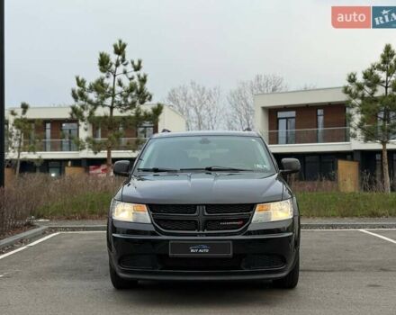 Чорний Додж Джорні, об'ємом двигуна 2.36 л та пробігом 61 тис. км за 13499 $, фото 8 на Automoto.ua