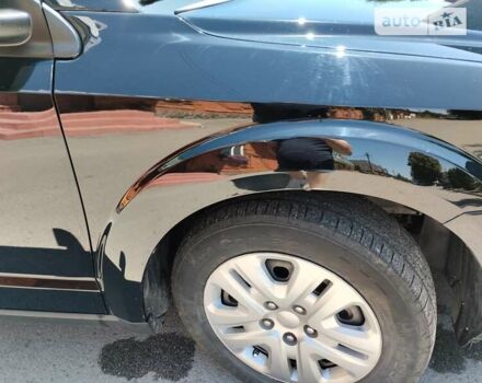 Черный Додж Джорни, объемом двигателя 2.36 л и пробегом 170 тыс. км за 11300 $, фото 31 на Automoto.ua