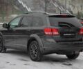 Черный Додж Джорни, объемом двигателя 2.4 л и пробегом 157 тыс. км за 13900 $, фото 3 на Automoto.ua
